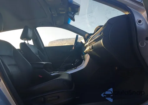 2013 Honda Accord Ex-L из США, поврежденный, VIN 1HGCR2F89DA245621